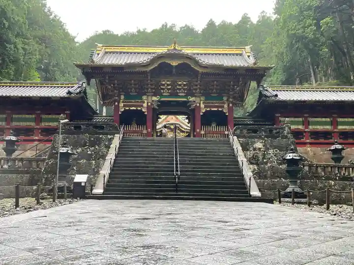 日光山輪王寺 大猷院(栃木県)