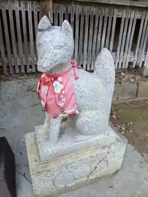 小樽稲荷神社(北海道)