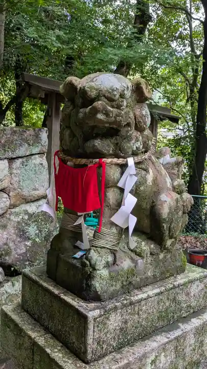 長谷山口坐神社(奈良県)