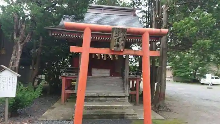 津島神社のその他建物