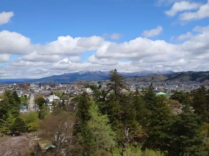 笠間稲荷神社(福島県)