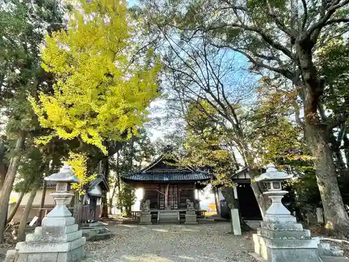 廣濱神社(滋賀県)