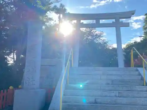 建勲神社(京都府)