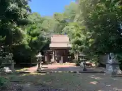 三社大神(千葉県)