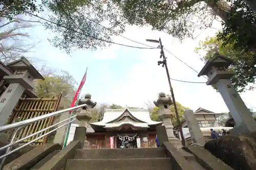 師岡熊野神社(神奈川県)