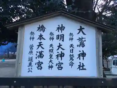 神明大神宮の歴史