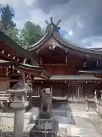 丹生川上神社(上社)(奈良県)