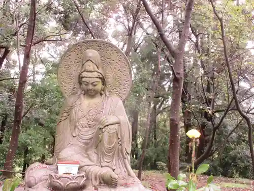 園城寺（三井寺）の仏像