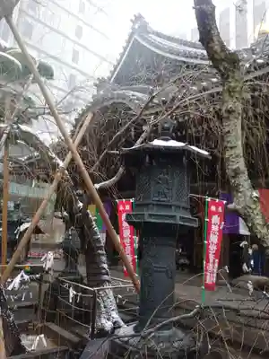 頂法寺（六角堂）(京都府)