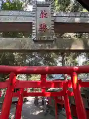 大杉神社(茨城県)