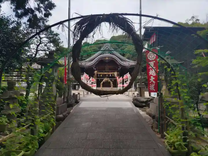 東海市熊野神社(愛知県)