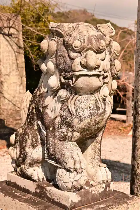 宇和津彦神社(愛媛県)