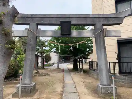 甲大神社(千葉県)
