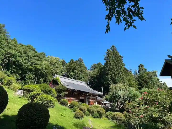 榊山稲荷神社(岩手県)