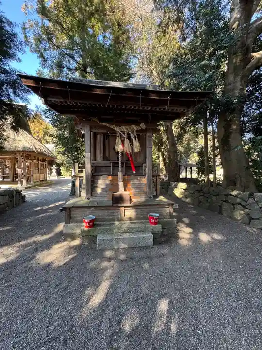 新宮神社(滋賀県)