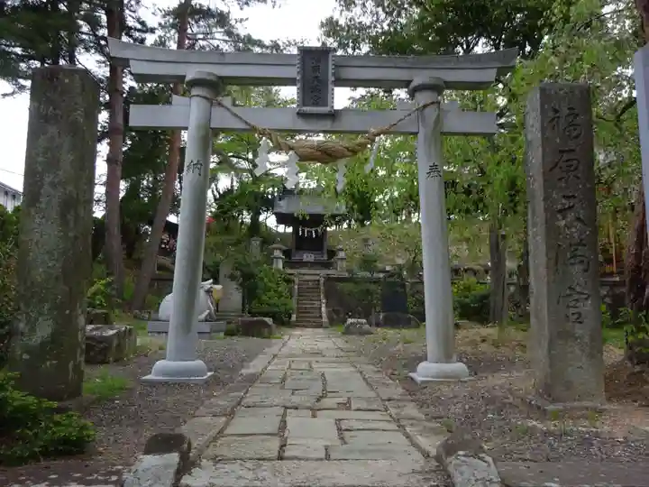 豊景神社の末社・摂社