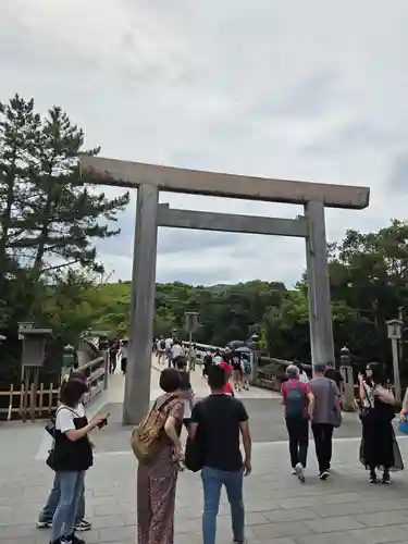 伊勢神宮内宮（皇大神宮）(三重県)