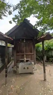 式内楯原神社(大阪府)