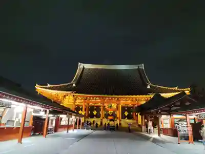 浅草寺(東京都)