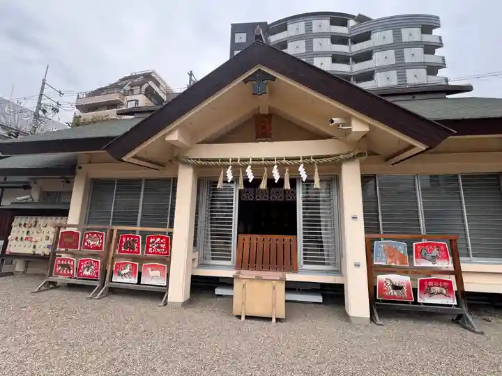 今宮戎神社の末社・摂社