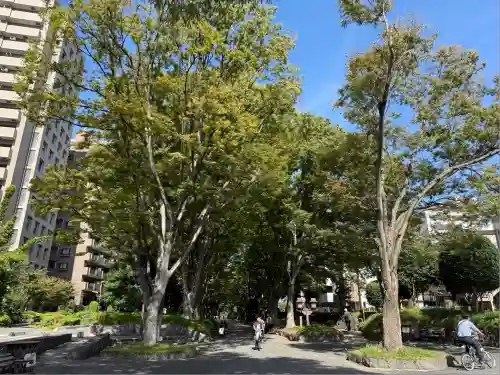 武蔵一宮氷川神社(埼玉県)