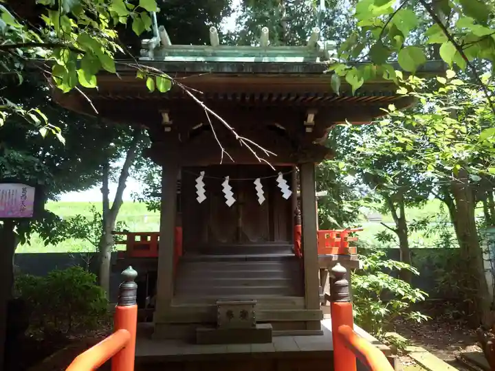 葛西神社(東京都)
