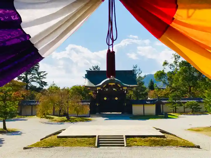 大覚寺の末社・摂社