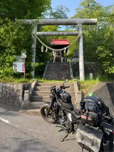 たばこ神社(栃木県)