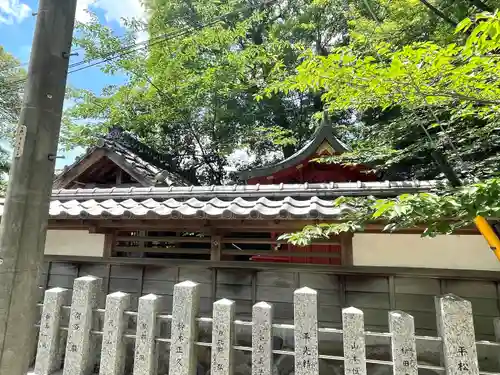 末社 秋葉社(愛知県)