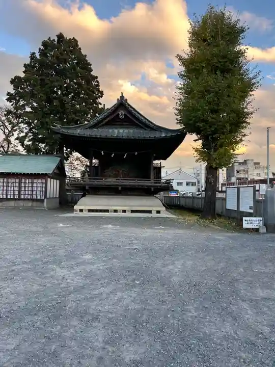 鹿沼今宮神社(栃木県)