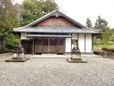 松號神社(滋賀県)