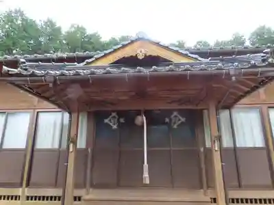 艮神社(岡山県)