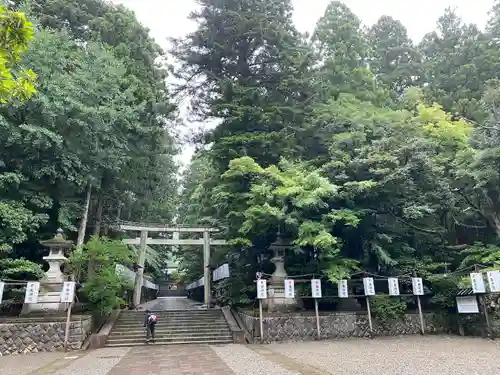彌彦神社(新潟県)