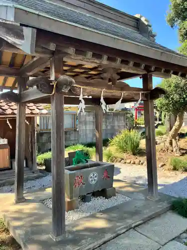 勝呂神社(埼玉県)