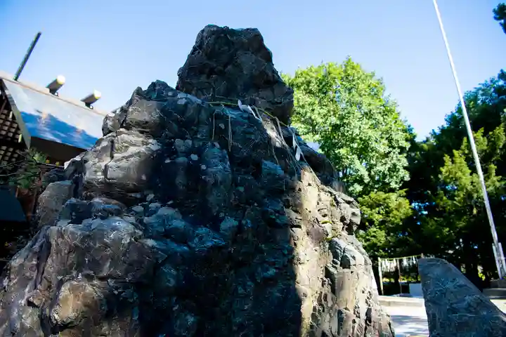 上富良野神社のその他建物
