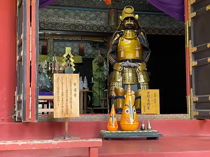 鳳来山東照宮(愛知県)