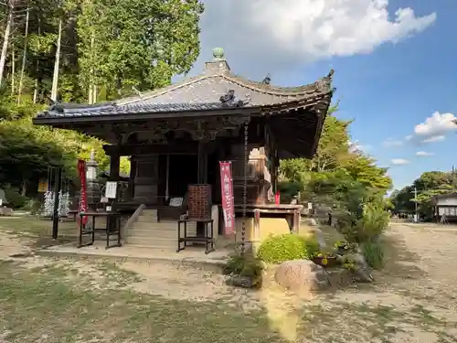 善水寺(滋賀県)