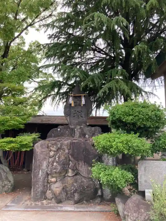 尾上神社(兵庫県)