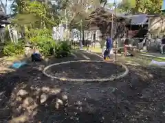 若宮神明社の建物その他