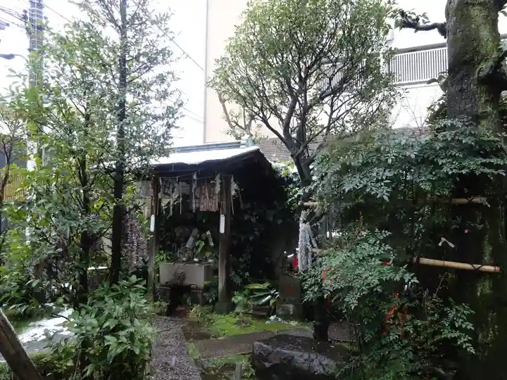 四谷於岩稲荷田宮神社のその他建物
