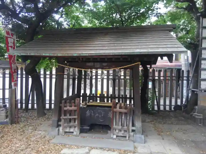 白幡八幡神社(東京都)