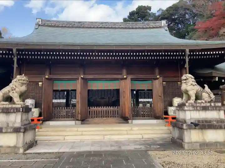 京都霊山護國神社(京都府)