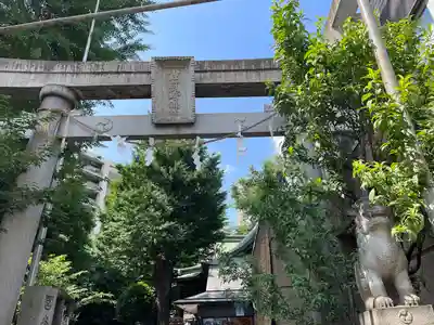 小野照崎神社(東京都)