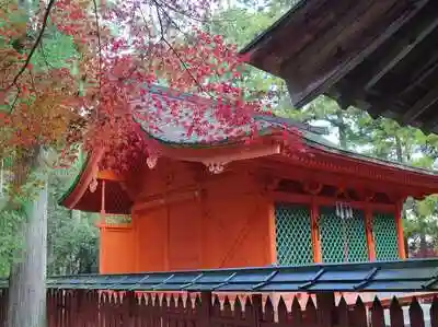 大元神社（厳島神社境外摂社）の本殿