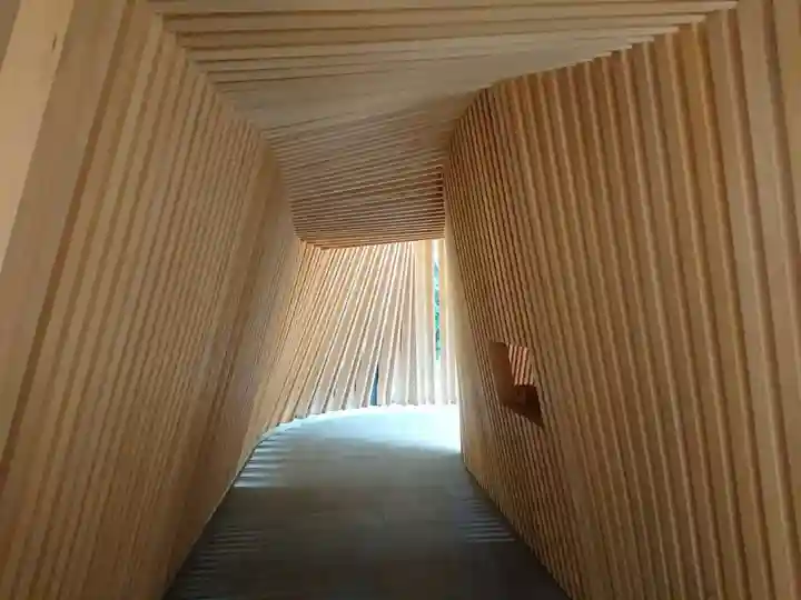 白山宮のその他建物