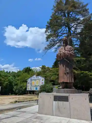 和氣神社（和気神社）(岡山県)