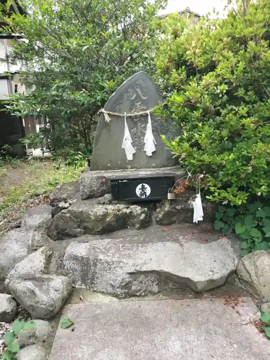 畑中神社(東京都)