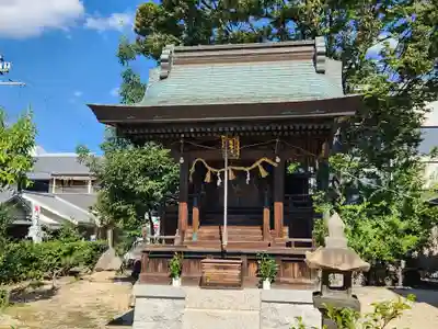 初嶋大神宮(兵庫県)