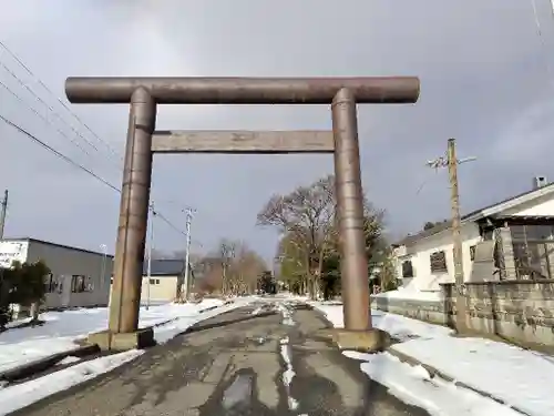 砂川神社(北海道)