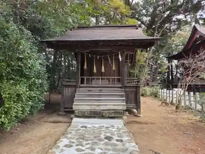 飯野八幡宮(福島県)